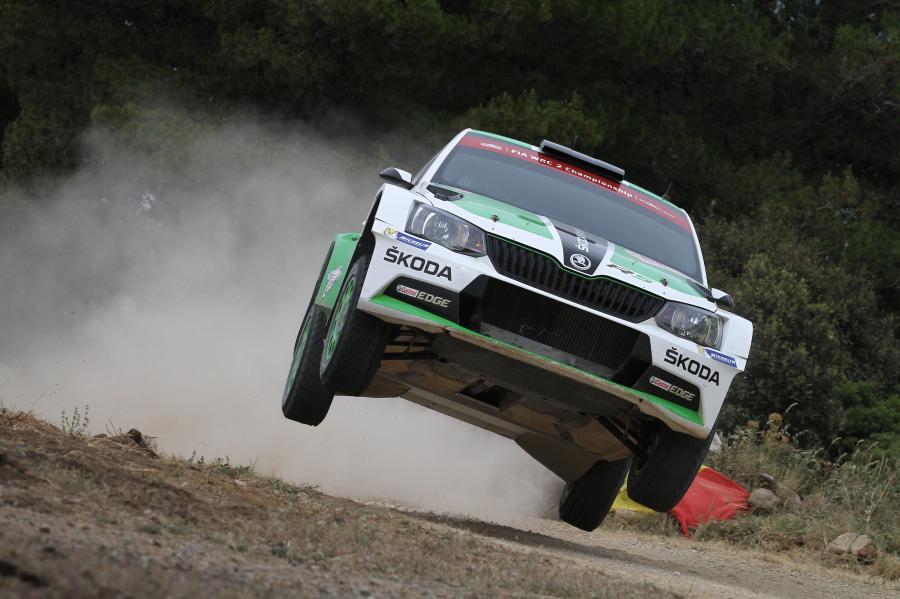  Skoda Fabia R5 (NJ) 2015 года  (фото 15 из 43)
